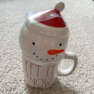 Rae Dunn Let it Snow